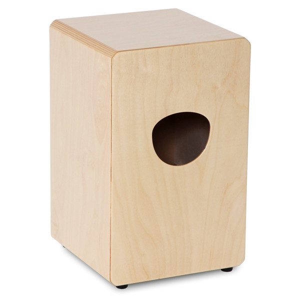 Sela Varios Pre Assembled Cajon with Removable Snare System, Green