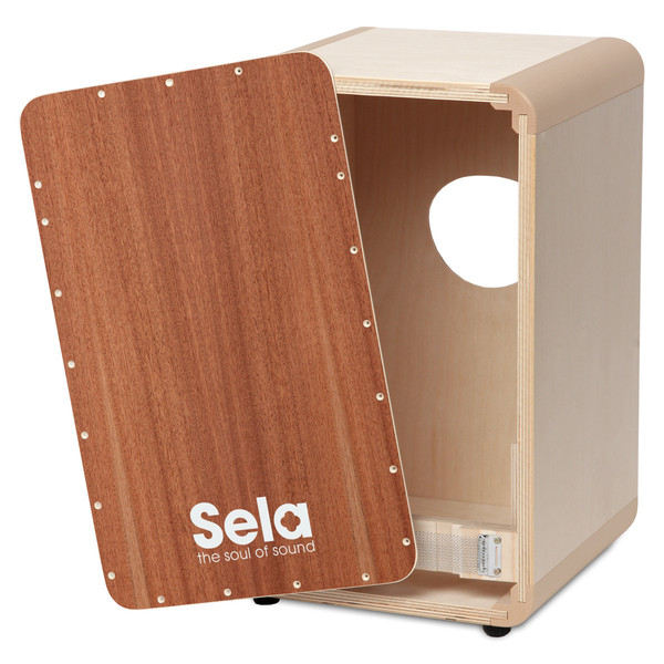 Sela Make Your Own Cajon Quick Assembly Kit