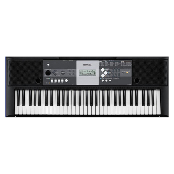 Yamaha YPT-230 61-Key Portable Keyboard