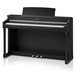 Kawai CN35 Digital Piano, Premium Satin Black