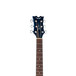 Dean Tradition AK48 Acoustic Guitar, Trans Blue w/Case