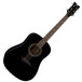 Dean AXS Dreadnought Acoustic Guitar, Classic Black