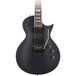 2.ESP LTD EC-331FR Electric Guitar, Black Satin + Free Gifts