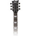 3.ESP LTD EC-331FR Electric Guitar, Black Satin + Free Gifts