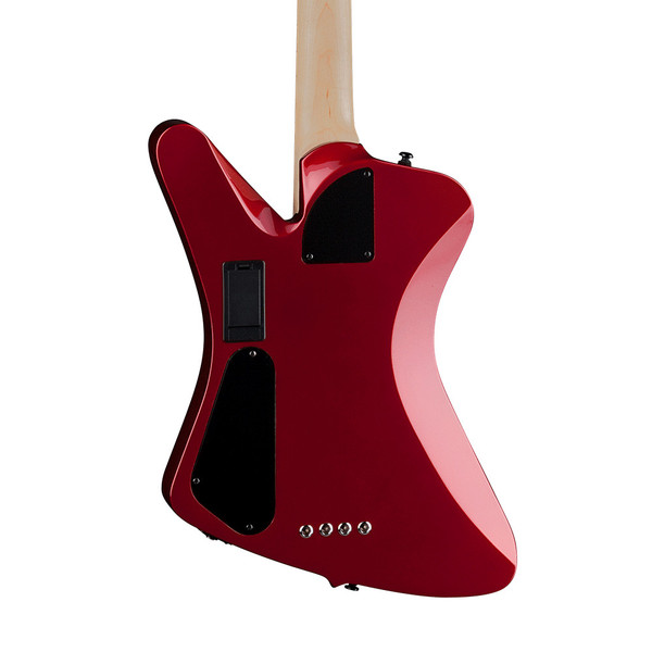 Dean John Entwistle Hybrid Bass, Metallic Red