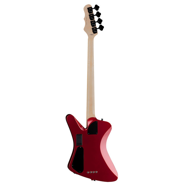 Dean John Entwistle Hybrid Bass, Metallic Red