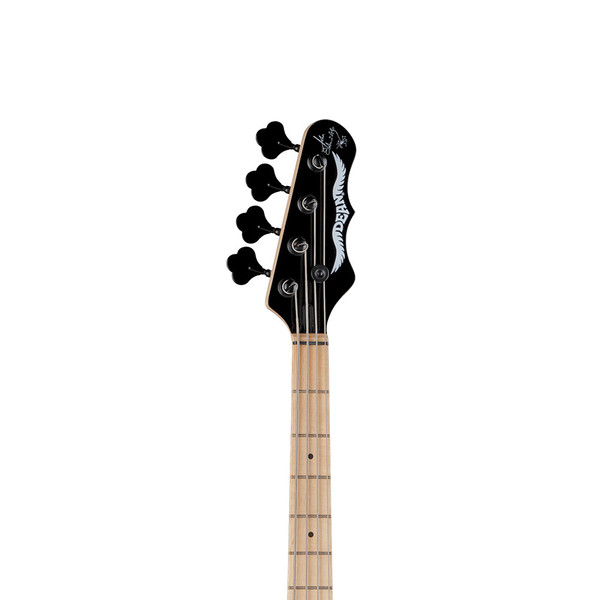 Dean John Entwistle Hybrid Bass, Metallic Red