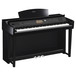 Yamaha Clavinova CVP705 Digital Piano, Polished Ebony