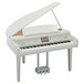 Yamaha Clavinova CVP709 Digital Grand Piano, Polished White