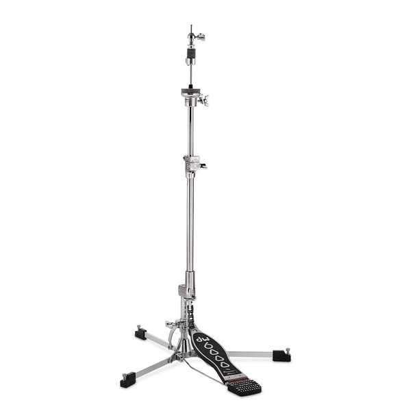 DW 6000 Series Hi-Hat Stand with Flush Base