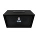 Orange OBC210-MINI 2x10 Bass Cab with Eminence Legends, Black