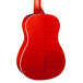 Dean Ukulele Concert Flame Maple, TAM