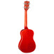 Dean Ukulele Concert Flame Maple, TAM