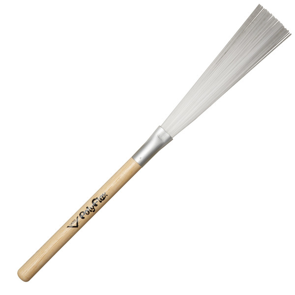 Vater Poly Flex Brush, Pair