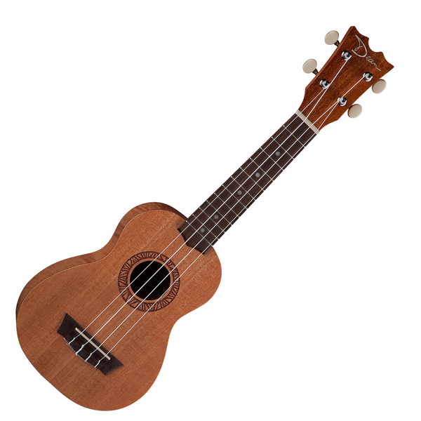 Dean Soprano Ukulele, Mahogany