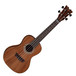 Dean Concert Ukulele, Exotic Koa