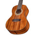 Dean Concert Ukulele, Exotic Koa