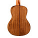 Dean Concert Ukulele, Exotic Koa