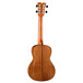 Dean Concert Ukulele, Exotic Koa