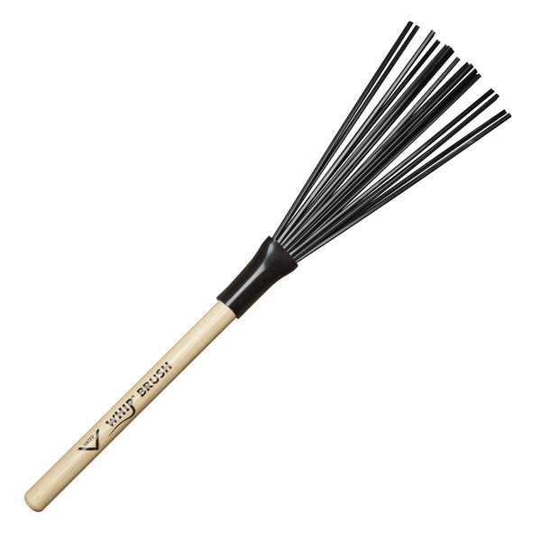 Vater Whip Brush, Pair