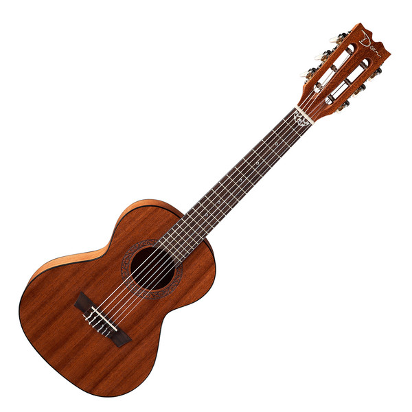 Dean 6 String Concert Ukulele, Mahogany