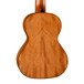 Dean 6 String Concert Ukulele, Mahogany