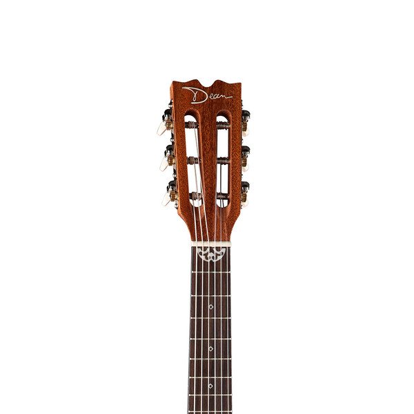 Dean 6 String Concert Ukulele, Mahogany