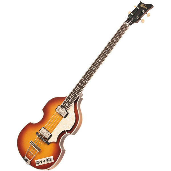 Hofner Ignition Violin Bass, Sunburst