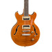 Dean Boca 12 String Electric Guitar, Trans Amber