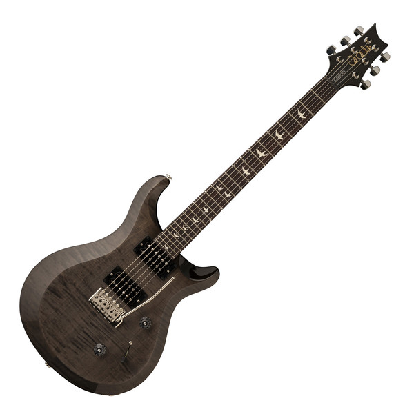 PRS 30th Anniversary S2 Custom 24 Electric Guitar, Elephant Grey at  Gear4music