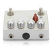 Caroline Cannonball Hand Painted Distortion Pedal, Pearl