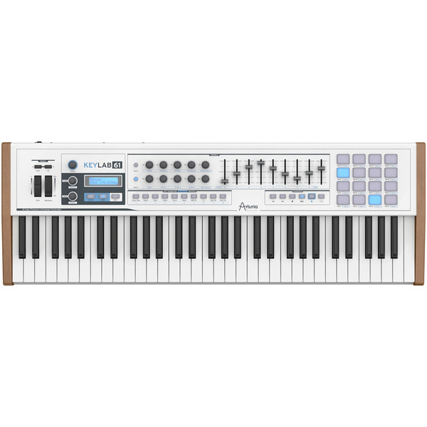 Arturia KeyLab 61 MIDI Controller Keyboard - Nearly New