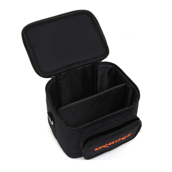 Orange Accessory Bag for Micro Terror and Bax Bangeetar