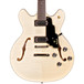 Guild Newark St Starfire IV, MN, Flamed Maple Natural