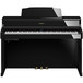 Roland HP605 Digital Piano, Polished Ebony