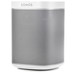 Sonos PLAY:1 Wireless Music System, White with Flexson Wall Mount