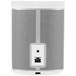 Sonos PLAY:1 Wireless Music System, White with Flexson Wall Mount