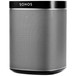 Sonos PLAY:1 Wireless Music System, Black with Flexson Wall Mount