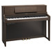 Roland LX7 Digital Piano, Brown Walnut