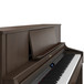 Roland LX7 Digital Piano, Brown Walnut