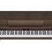 Roland LX7 Digital Piano, Brown Walnut