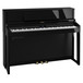 Roland LX7 Digital Piano, Polished Ebony