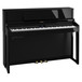 Roland LX17 Digital Piano, Polished Ebony