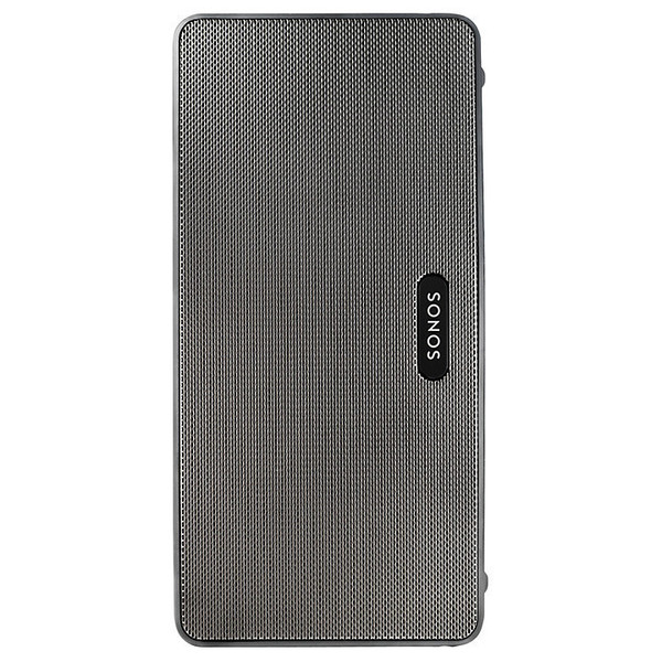 SONOS Two Room Starter Set - 2 x Play:3 Black