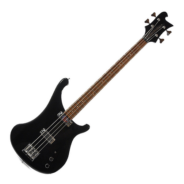 Rickenbacker 4004L Laredo Electric Bass Guitar, JetGlo