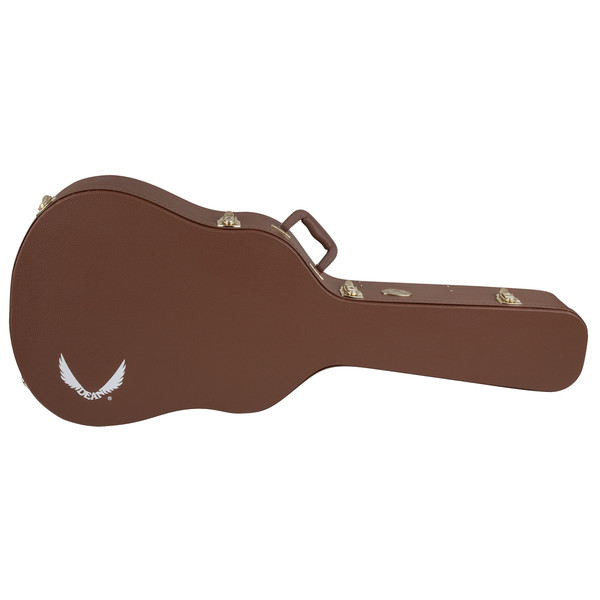 Dean Hard Case Exotica/Trad/Exhibition, Brown