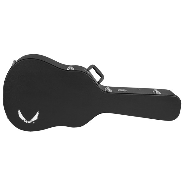 Dean Hard Case Exotica/Trad/Exhibition, Black