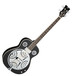 Dean Resonator Electro Acoustic Bass, CBK