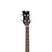 Dean Resonator Electro Acoustic Bass, CBK