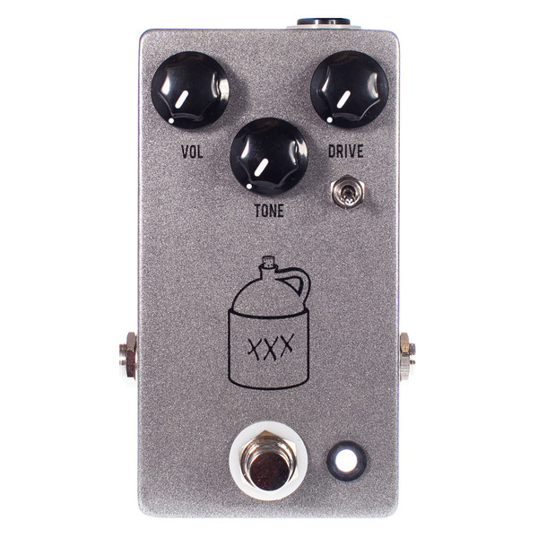 JHS Pedals Moonshine Overdrive and Distortion Pedal